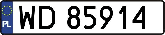 WD85914