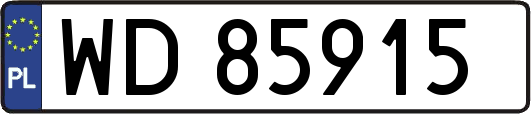 WD85915