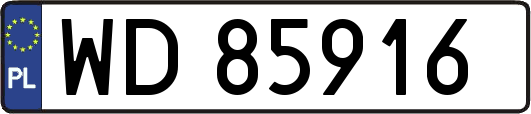 WD85916