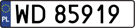 WD85919
