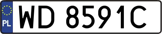 WD8591C