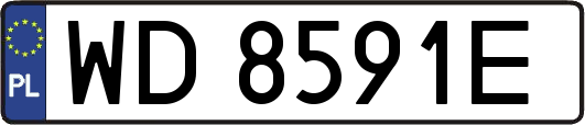 WD8591E