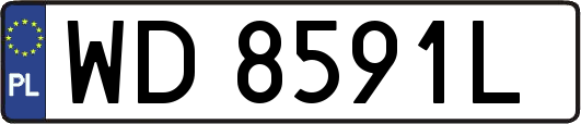 WD8591L
