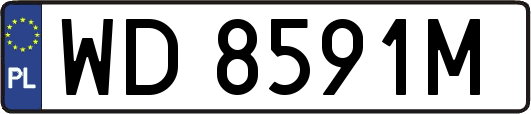 WD8591M