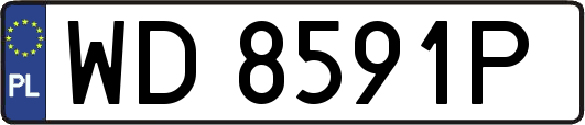 WD8591P