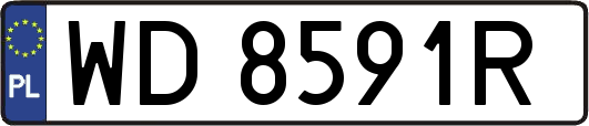 WD8591R