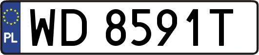 WD8591T