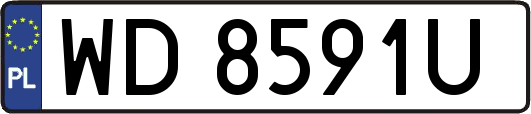 WD8591U