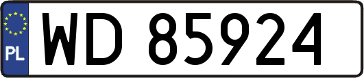 WD85924