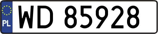 WD85928