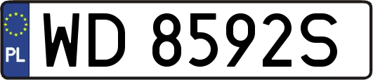 WD8592S
