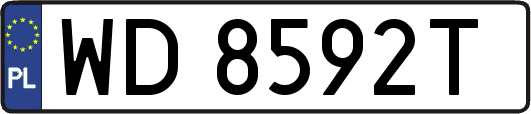 WD8592T