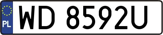 WD8592U