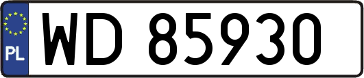 WD85930