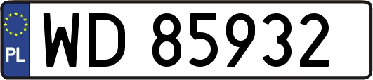 WD85932