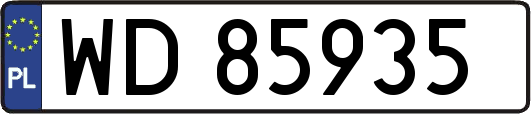 WD85935