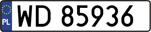 WD85936