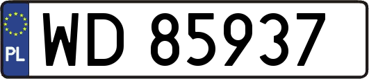 WD85937