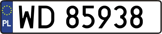 WD85938