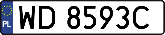 WD8593C