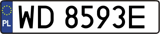WD8593E