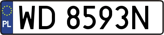WD8593N