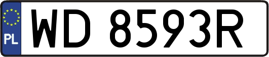WD8593R