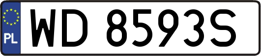 WD8593S