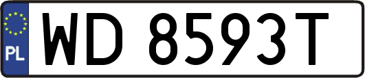 WD8593T