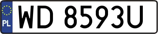 WD8593U