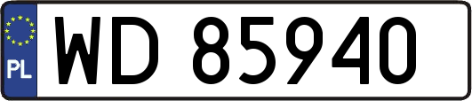 WD85940