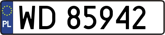 WD85942