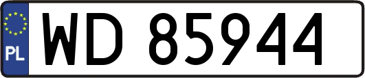 WD85944