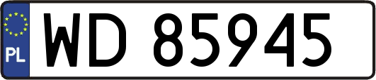 WD85945