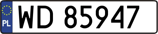 WD85947