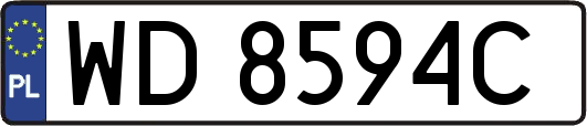 WD8594C