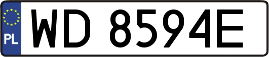 WD8594E