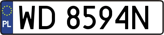 WD8594N