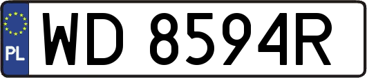 WD8594R