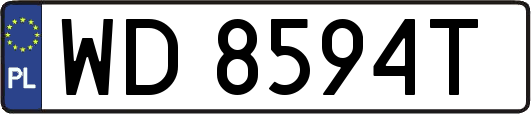 WD8594T