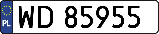 WD85955
