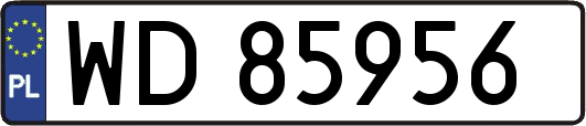 WD85956