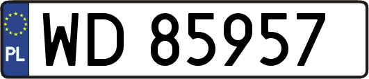 WD85957