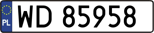 WD85958