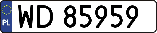 WD85959