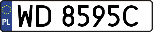 WD8595C