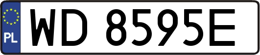 WD8595E