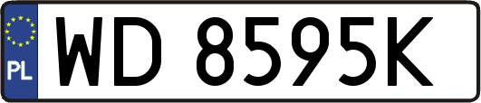 WD8595K