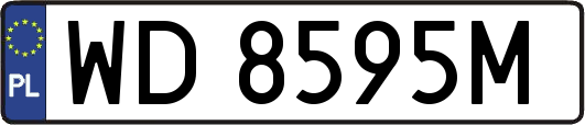 WD8595M