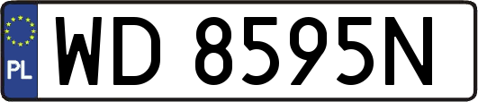 WD8595N